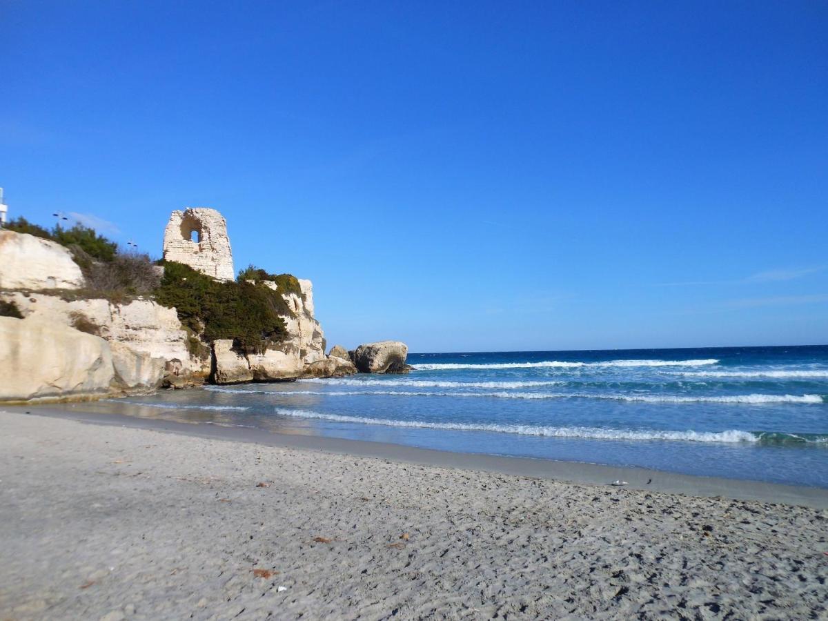 Case Barone Di Muro Torre dell'Orso Exterior foto